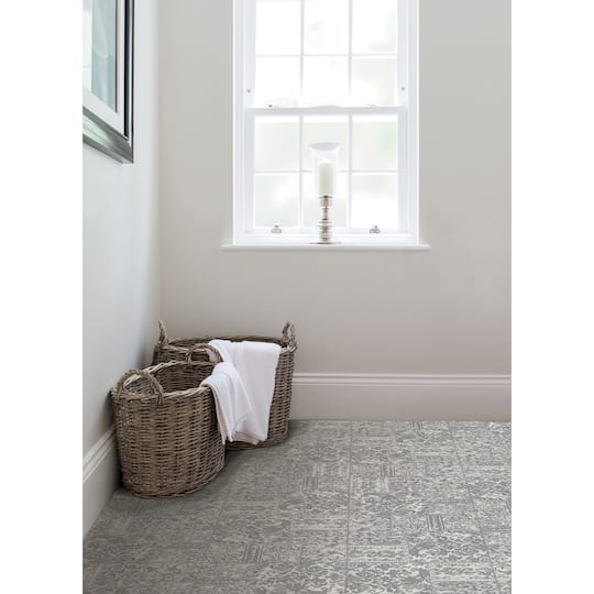 FloorPops Peel & Stick Floor Tiles